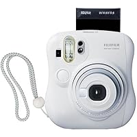 Fujifilm Instax Mini 25 Camera (White)
