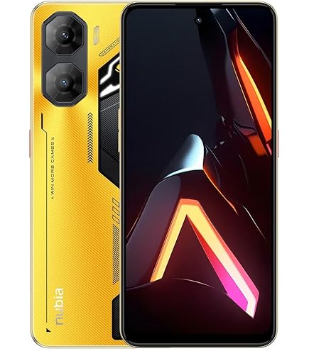 新品未開封 Nubia Neo 3 グローバル版 8/256 Black Nubia Neo 3 5G Shadow Black 256GB + 8GB Dual-SIM Factory Unlocked