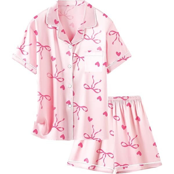 Pyjama Japonais Deux Pièces pour Femme - Japan Mood