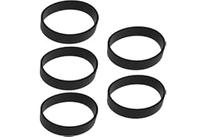 ECSiNG 5x Staubsauger Antriebsriemen 301291 Ersatzriemen Kompatibel mit Kirby G3 G4 G5 G6 G 2000 G 2001 G Six G7 G7 Ultimate G8 G8 Diamond Ultimate Avalir