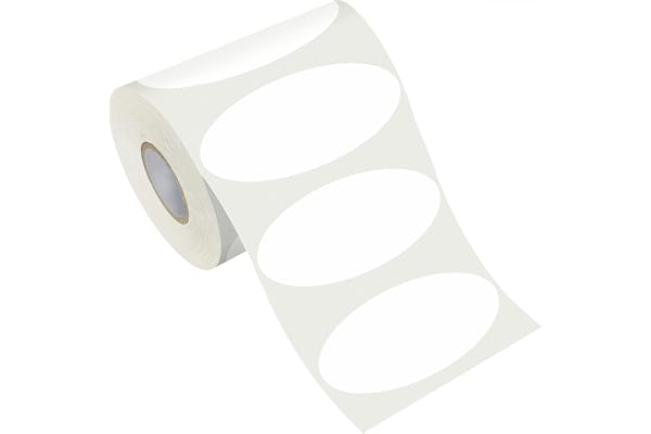 500 Étiquettes de Garde-manger de Congélateur, Imperméable Résistant aux Déchirures Amovible Sans Résidu, pour Aliments Contenants Bocaux Cuisine Restaurant Organisation de Stockage