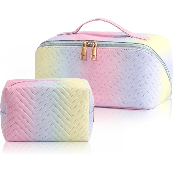 Pochette Saint Barth Donna Beauty Case Da Viaggio Desing Wish