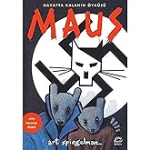 Maus Hayatta Kalanın &Ouml;yk&uuml;s&uuml;: 1992 Pulitzer &Ouml;d&uuml;l&uuml;