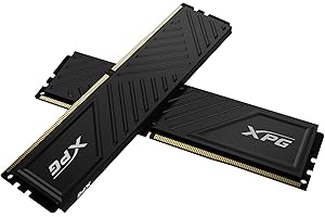 DIMM 16 GB DDR4-3200 (2x 8 GB) Dual-Kit (schwarz, AX4U32008G16A-DTBKD35, XPG Gammix D35, INTEL XMP)