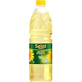 SALAT Ay&ccedil;i&ccedil;ek Yağı 1 Lt Pet Şişe