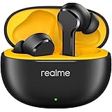 realme Buds T100 - In-Ear True Wireless Bluetooth, Auricolari senza Fili IPX5, riduzione del rumore delle chiamate, Fino a 28