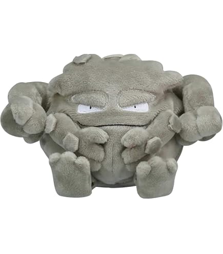 Pancham Sitting Cuties Plush - 5 ¾ In. | Pokémon Center UK Official Site