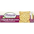 Milton's Original Multi-Grain Baked Crackers with Toasted Sesame Seeds, 170g