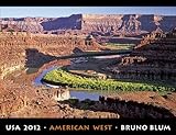 USA American West 2012: Fotograf: Bruno Blum by