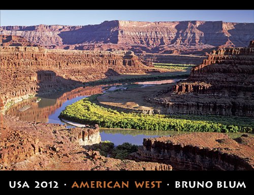 USA American West 2012: Fotograf: Bruno Blum