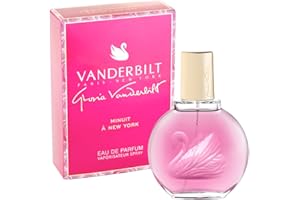 GLORIA VANDERBILT Minuit A New York Eau de Parfum 100 ml