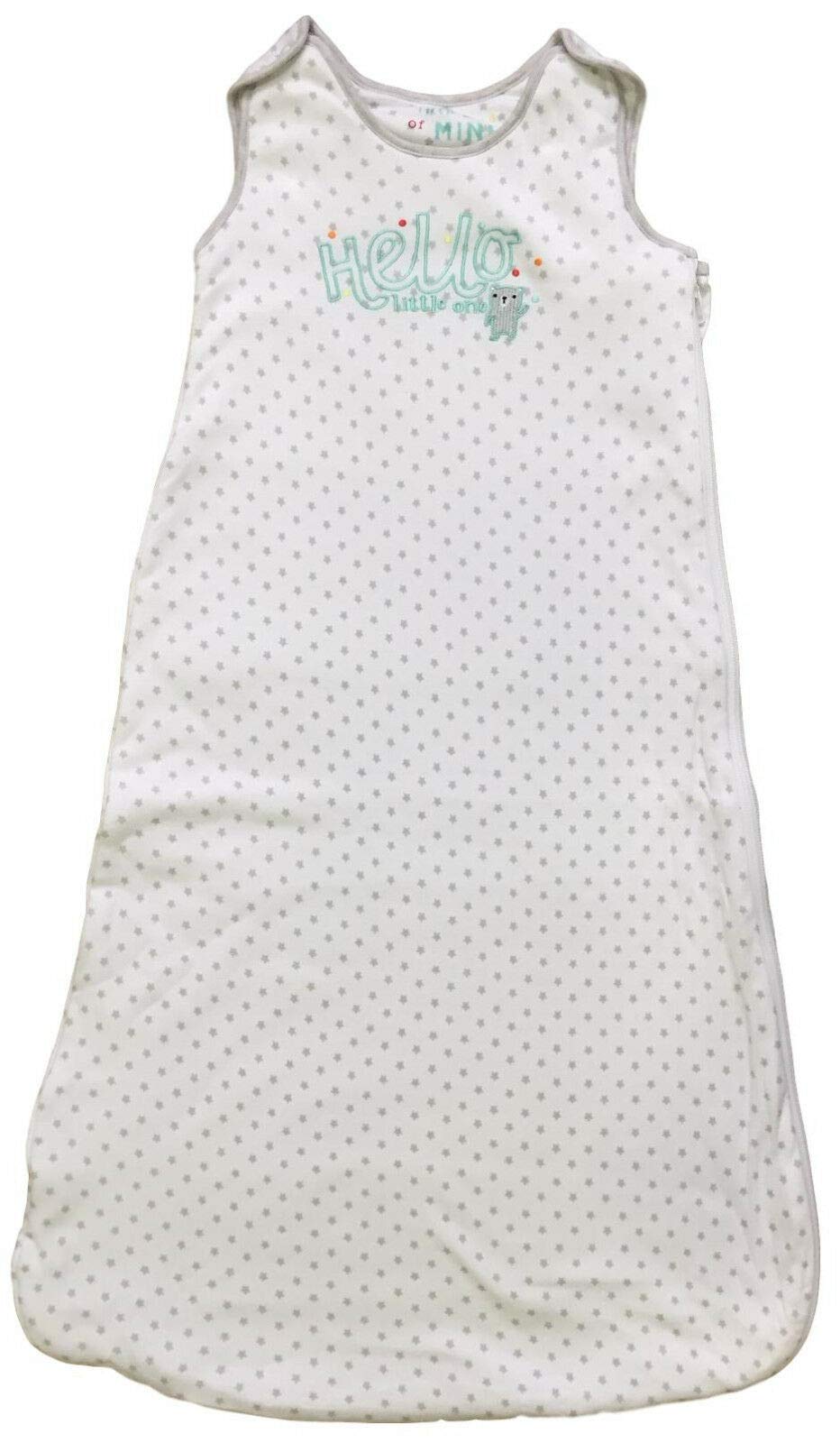 2.4 tog baby sleeping bag