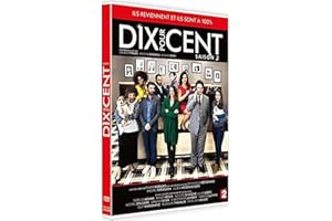 Dix pour cent - Saison 2 [Francia] [DVD]