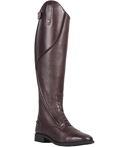 Botas De Equitación Hombre HKM Country Arctic 3993 Preisvergleich