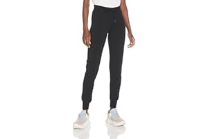 Champion Legacy-Classic C-Logo Rib Cuff Pantalones Deportivos para Mujer