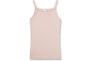 Sanetta Unterhemd Camiseta sin Mangas para Niñas