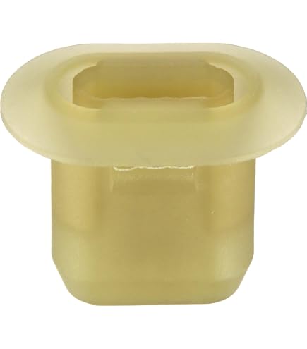 Lot De 10 Clips De Garniture Pour Renault Trafic, Kangoo, Master - Réf BR110X10 - Plastique - Neuf - Garantie 3 Ans