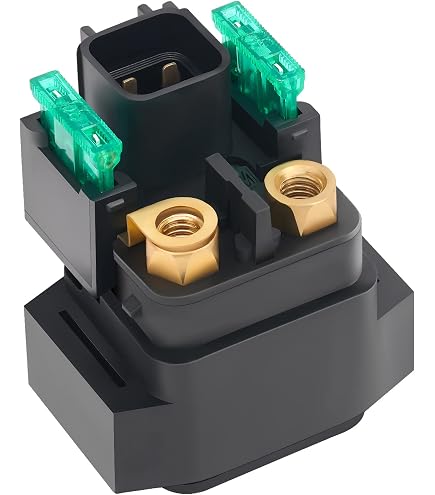 Relé De Solenoide De Arranque Can Am Bombardier At | Meses sin interés
