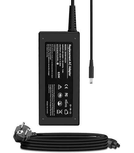 Chargeur Secteur 90W Pour Dell Vostro 3500 3550 3555 3560 - 19.5V 4.62A - Neuf Générique