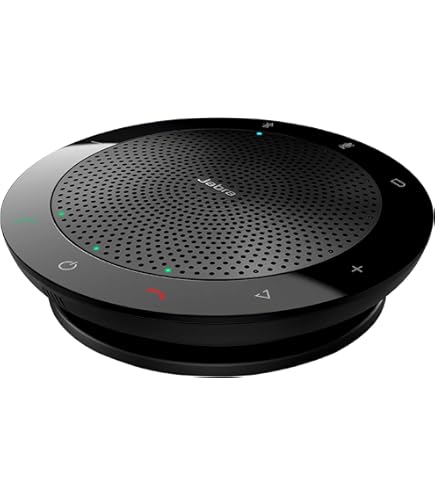 Amazon.in: Buy Jabra Speak 410 UC Speakerphone Online at Low