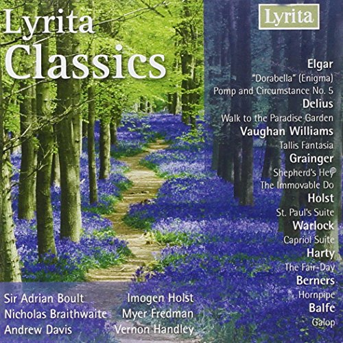 Lyrita Classics