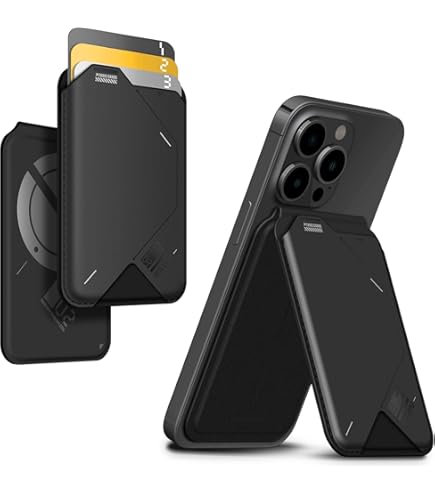 Kuulaa Qi2 Draadloze powerbank, 10.000 mAh, compatibel met Apple Watch opladen, Magsafe 15 W draadloze powerbank en 30 W USB-C-snellaadfunctie, externe accu, compatibel met iPhone 16 Pro Max/16/15-12