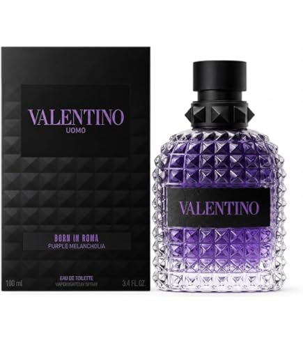 Valentino VALENTINO BORN IN ROMA UOMO EDT 50ml : Amazon.co.uk: Beauty
