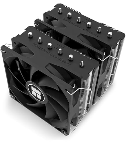 Thermalright Assassin X 120 Refined SE White ARGB - CPU Luchtkoeler Max 26 Dba