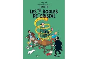 Tonad affisch – Les 7 Boules de Crystal