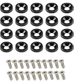 Kit De Fixation Rapide Pour Pare-chocs De Voiture En Alliage D'Aluminium - Boulons De Baie De Moteur Vert
