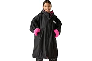 Regatta Kids Oversized Waterproof Changing Robe