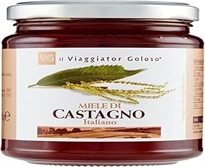 il Viaggiator Goloso Miele di Castagno 400g
