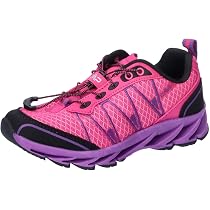 Scarpe Da Trekking Impermeabili CMP Kids Altak Trail WP 2.0 - Unisex Bambino, Membrana Clima Protect