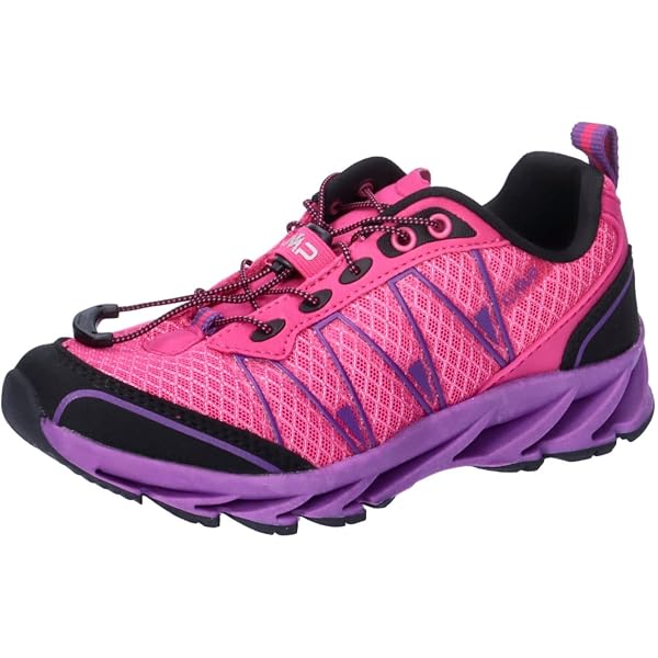 Trollkids Scarpe da trekking Alesund Blu | Trekkinn