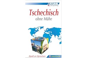 ASSiMiL Selbstlernkurs für Deutsche: Tschechisch ohne Mühe. Lehrbuch. Niveau A1 bis B2