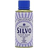 Silvo Tarnish Guard Liquid 175Ml Tin by Silvo
