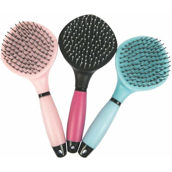 Set Pulizia Cavalli Chevalon - Spazzole Per Massaggio, Zoccoli E Criniera Con Zaino - Foto 12