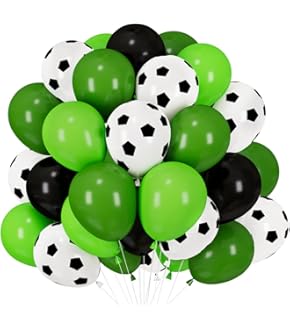 Trookee Fußball-Piñata EURO2024 - Große Party-Piñata Für Kindergeburtstage 46x30cm