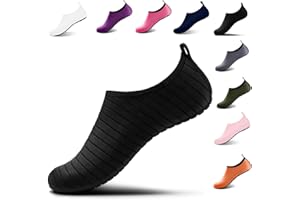 Steppli Water Shoes Swim Aqua Shoes for Men Women