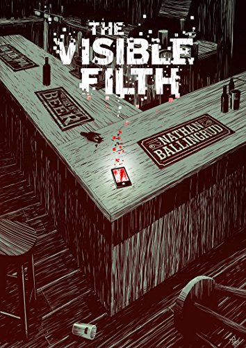 Couverture du livre de The Visible Filth (English Edition)