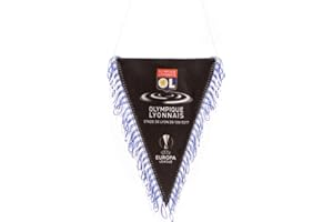 Atalanta B.C. ATA173448L, GAGLIARDETTO Unisex-Adult, Nerazzurro, Standard