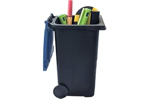 Sulo Mini Mülltonne 240 Liter (blau)