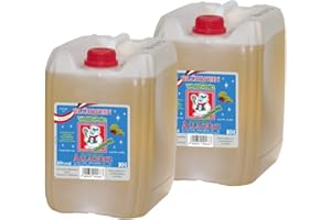 OBSTLAND-KELLEREI ALLACHER Allacher Glühwein weiß 10% vol. trinkfertig - 2x10L Kanister (20 Liter) - Großmenge ideal für Weihnachtsmarkt, Christkindlmarkt, Adventmarkt - Winter Heißgetränk - Glühwein Kanister