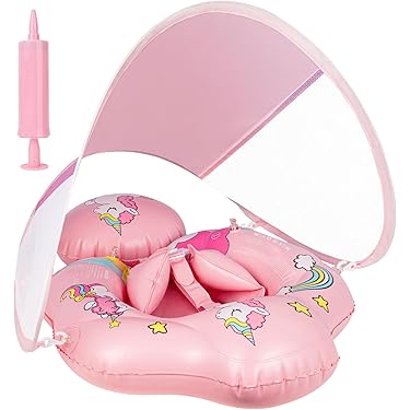 Cadeau-ideeën: Items die het vaakst als cadeau worden besteld in Babydrijvers voor het zwembad