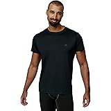 DANISH ENDURANCE Maglietta per Fitness e Palestra, T-Shirt Sportiva in Materiali Sostenibili, Quick Dry, Traspirante e Legger