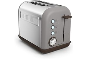 Morphy Richards Accents Grille-pain 2 fentes Galets