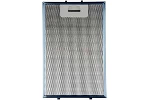 Recamania Filtro Campana Extractora para TEKA DM70 - Medidas: 210x320 mm - Codigo 81471000