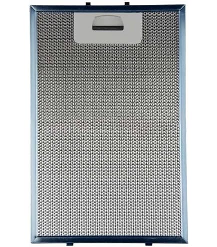 vhbw Filter Metallfettfilter Ersatz für Teka 41TK0018