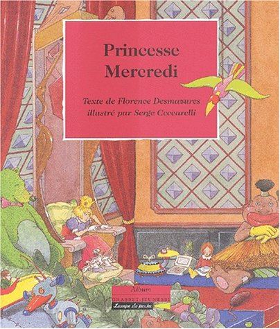 couverture de : Princesse Mercredi