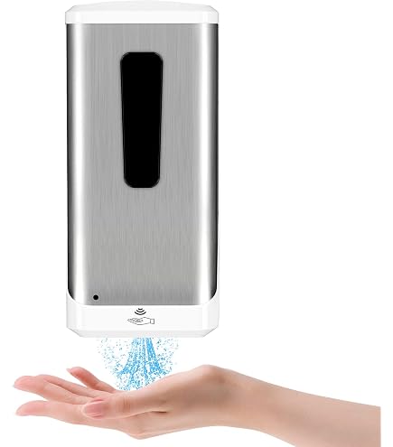Desinfektionsspender Sensor – Die 15 besten Produkte im Vergleich